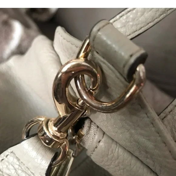 Rebecca Minkoff Pebbled Leather Mini Backpack - Picture 5 of 8